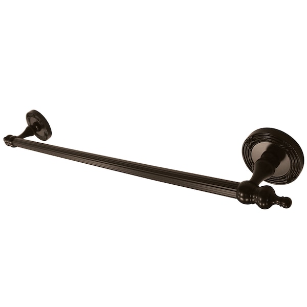 Templeton 24" Towel Bar, Oil Rubbed Bronze